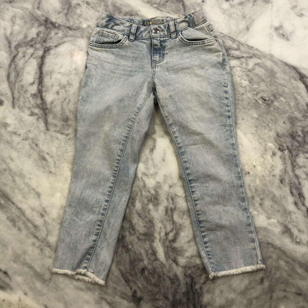Cat & Jack skinny crop jeans